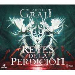 Tainted Grail Reyes de la Perdición | Juegos de Mesa | Gameria