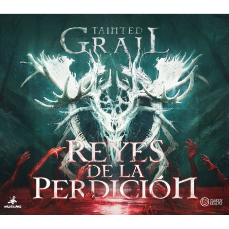 Tainted Grail Reyes de la Perdición