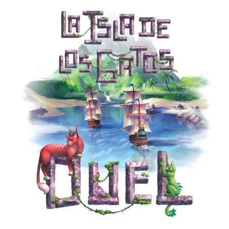La Isla De Los Gatos Duel