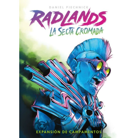 Radlands La Secta Cromada