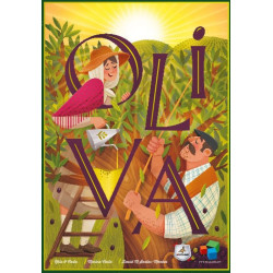 Oliva | Juegos de Mesa | Gameria
