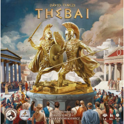 Thebai  | Juegos de Mesa | Gameria