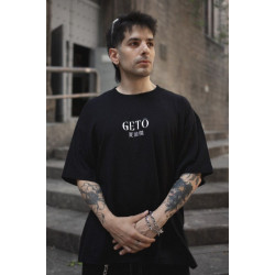 Camiseta Camichan Geto Oversized | Merchandising| Gameria