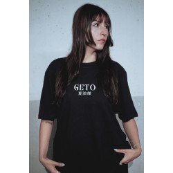 Camiseta Camichan Geto Oversized | Merchandising| Gameria