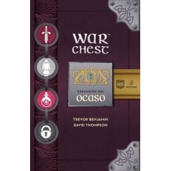 War Chest Ocaso | Juegos de Mesa | Gameria