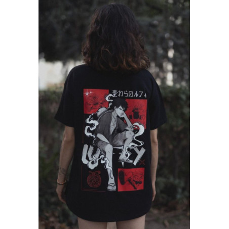 Camiseta Camichan Luffy