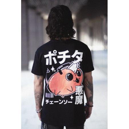 Camiseta Camichan Pochita