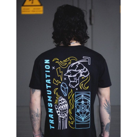 Camiseta Camichan Alchemy