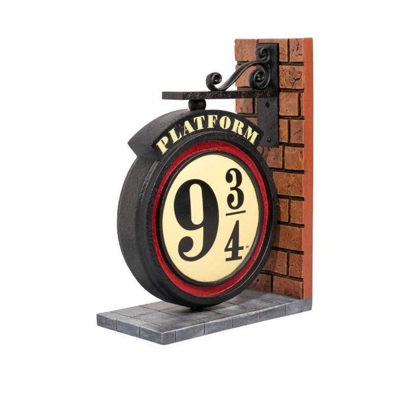 Sujeta Libros Harry Potter Andén 9 3/4 | Accesorios | Gameria