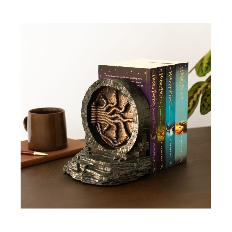 Sujeta Libros Harry Potter Cámara Secreta | Accesorios | Gameria