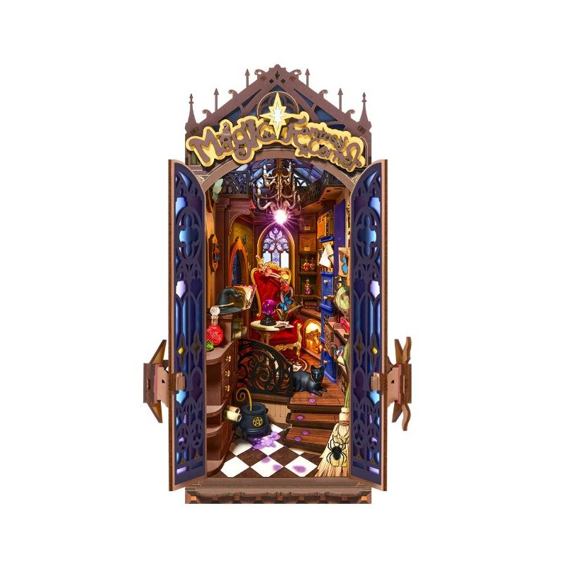 Maqueta Sujeta Libros Magic Fantasy Corner | Accesorios | Gameria
