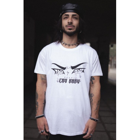 Camiseta Camichan Crybaby