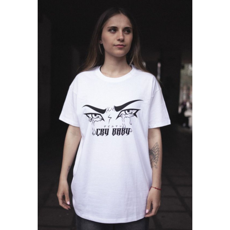 Camiseta Camichan Crybaby | Merchandising| Gameria