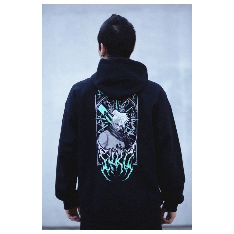 Sudadera Camichan Ekko