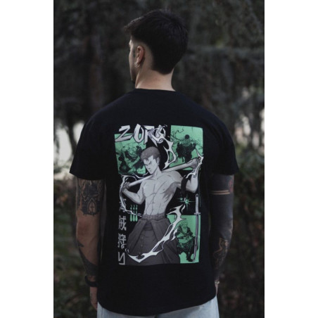 Camiseta Camichan Zoro