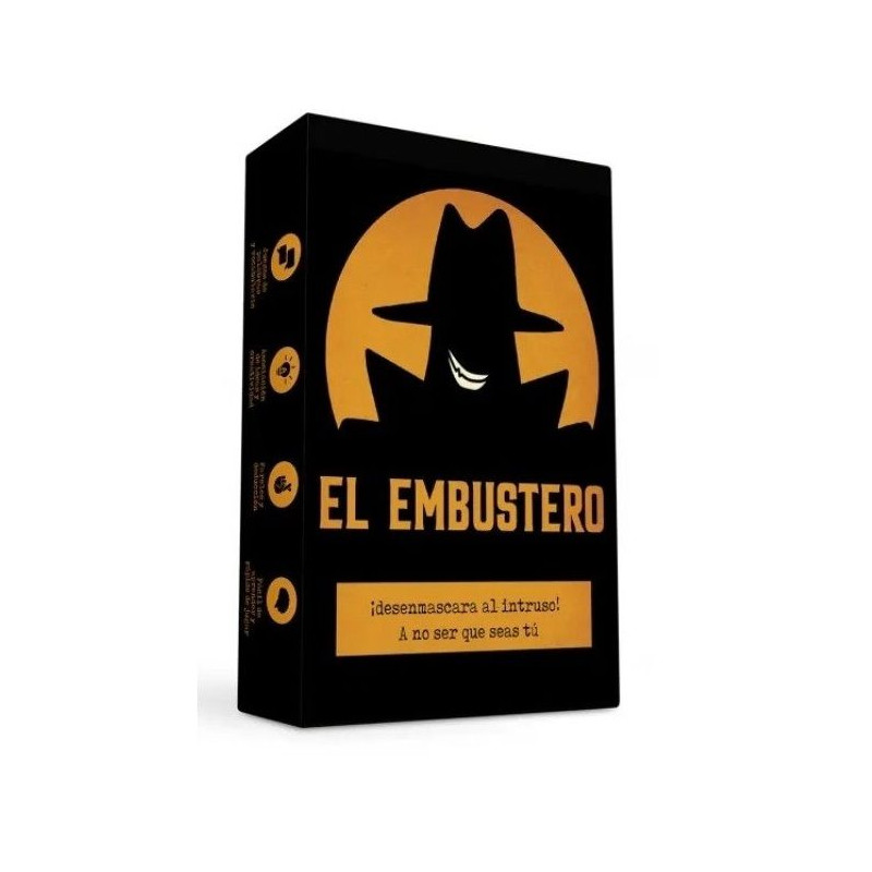 El Embustero | Juegos de Mesa | Gameria