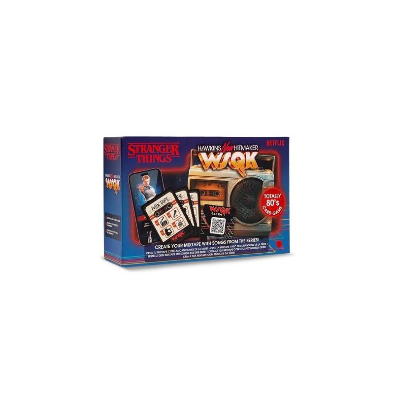 Stranger Things Card Game | Juegos de Mesa | Gameria