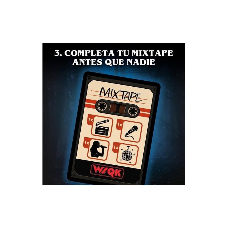 Stranger Things Card Game | Juegos de Mesa | Gameria