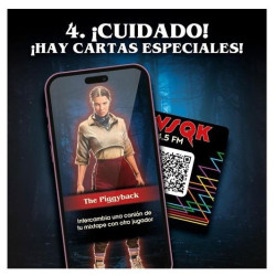 Stranger Things Card Game | Juegos de Mesa | Gameria