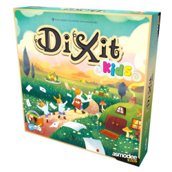 Dixit Kids | Juegos de Mesa | Gameria