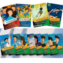 Campeones Oliver y Benji Desafío Otomo | Juegos de Mesa | Gameria