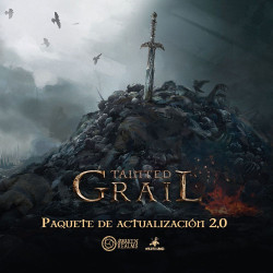 Tainted Grail Paquete de Actualización 2.0 | Juegos de Mesa | Gameria