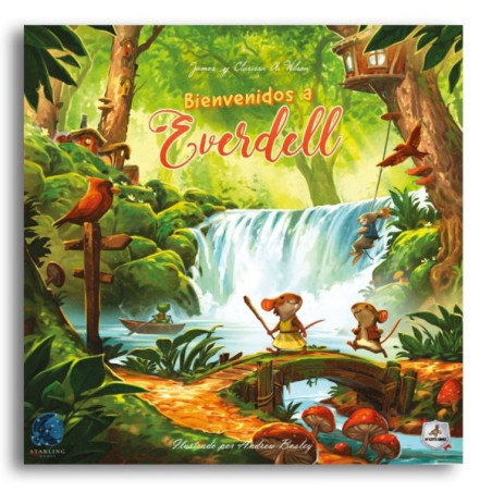 Bienvenidos a Everdell