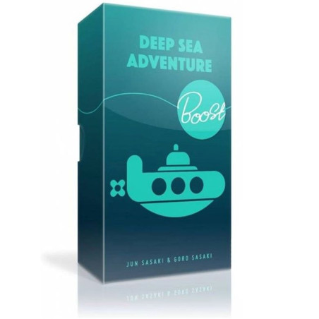 Deep Sea Adventure Boost