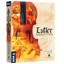 Lutier El Arte del Instrumento | Juegos de Mesa | Gameria