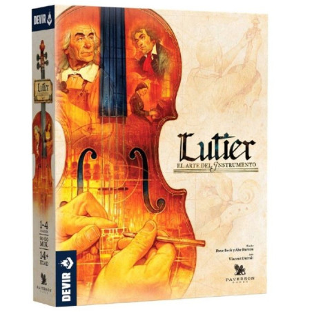 Lutier El Arte del Instrumento