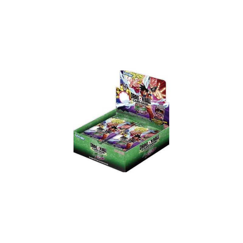 Dbs Masters New Series Set 1 B28 Caja | Juegos de Cartas | Gameria