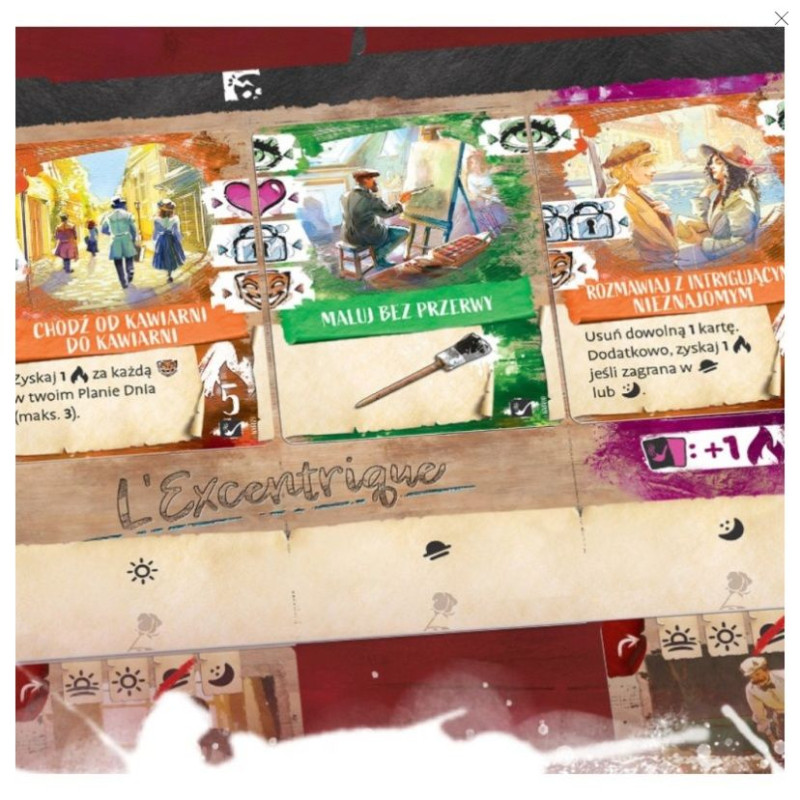 Bohemios | Juegos de Mesa | Gameria