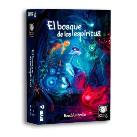 El Bosque de los Espiritus