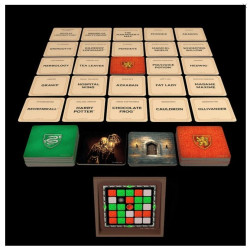 Código Secreto Regreso a Hogwarts | Juegos de Mesa | Gameria