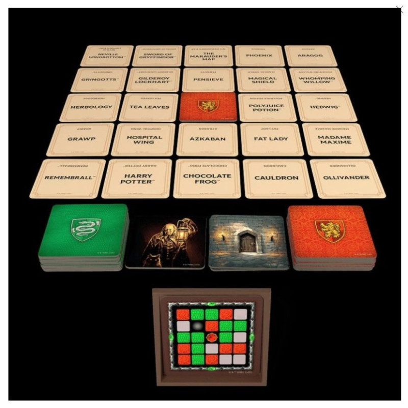 Código Secreto Regreso a Hogwarts | Juegos de Mesa | Gameria