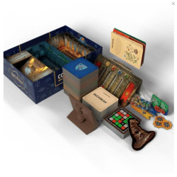 Código Secreto Regreso a Hogwarts | Juegos de Mesa | Gameria