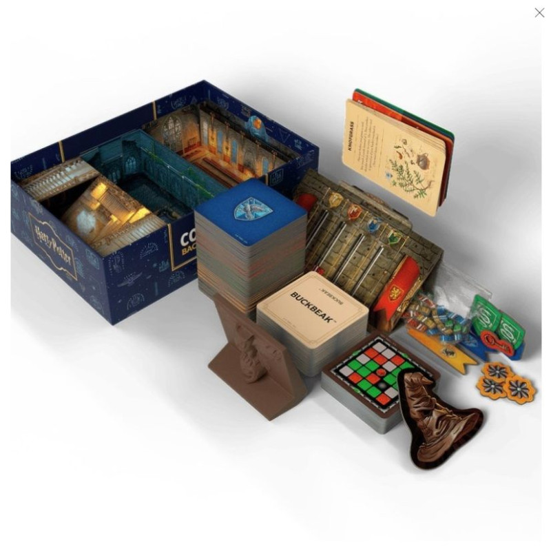 Código Secreto Regreso a Hogwarts | Juegos de Mesa | Gameria