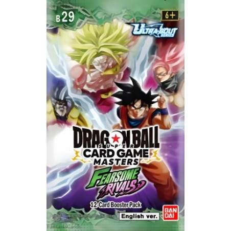 Dbs Masters New Series Set 2 B29 Sobre