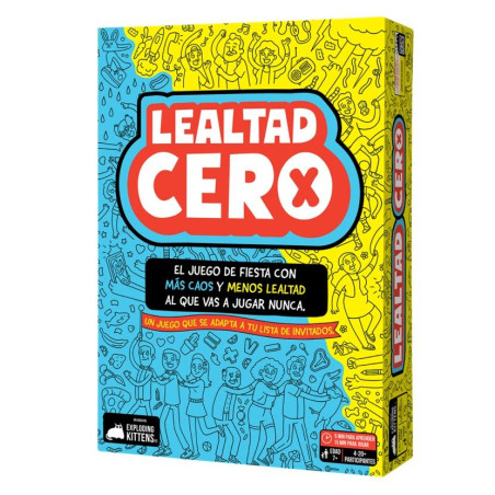 Lealtad Cero