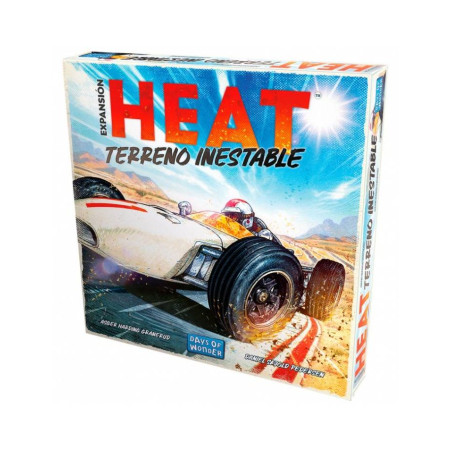 Heat Terreno Inestable