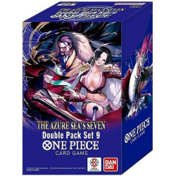 One Piece Card Game Double Pack Set DP09 | Juegos de Cartas | Gamera
