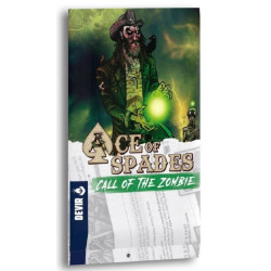 Ace of Spades Call Of The Zombie | Rol | Gameria