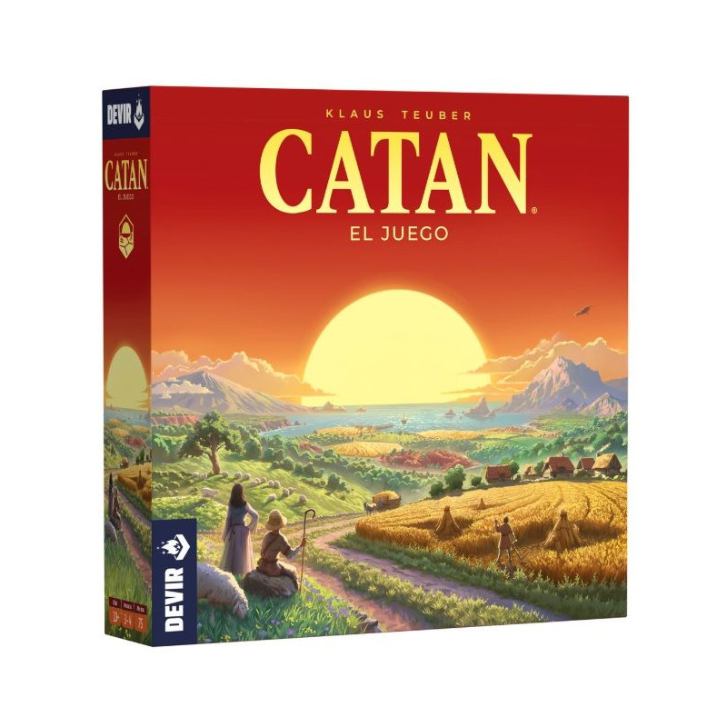Catan  | Juegos de Mesa | Gameria