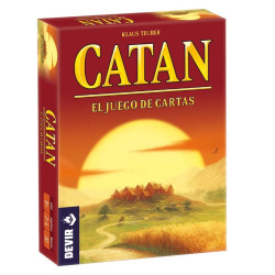 Catan El Juego De Cartas | Juegos de Mesa | Gameria