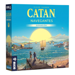 Catan Expansión Navegantes | Juegos de Mesa | Gameria