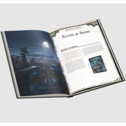 Arkham Horror El Juego de Rol Aventuras Misterios de Arkham | Juegos de Mesa | Gameria
