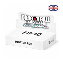 Dbs Fusion World FB10 Caja | Juegos de Cartas | Gameria