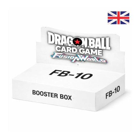 Dbs Fusion World FB10 Caja