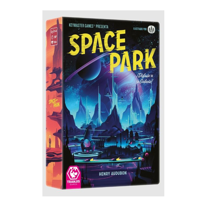 Space Park | Juegos de Mesa | Gameria