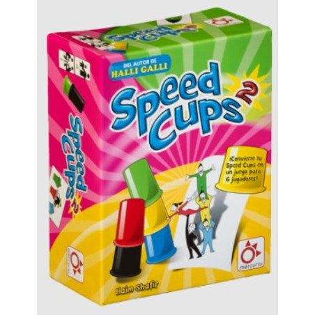 Speed Cups 2